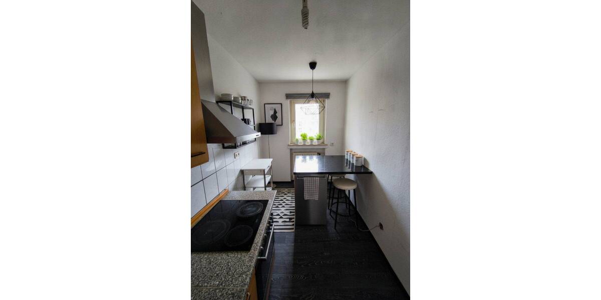 Etagenwohnung Oberhausen Bermensfeld - 3 Zimmer, 55 m&sup2;, 450&euro; | Angebot:26916419