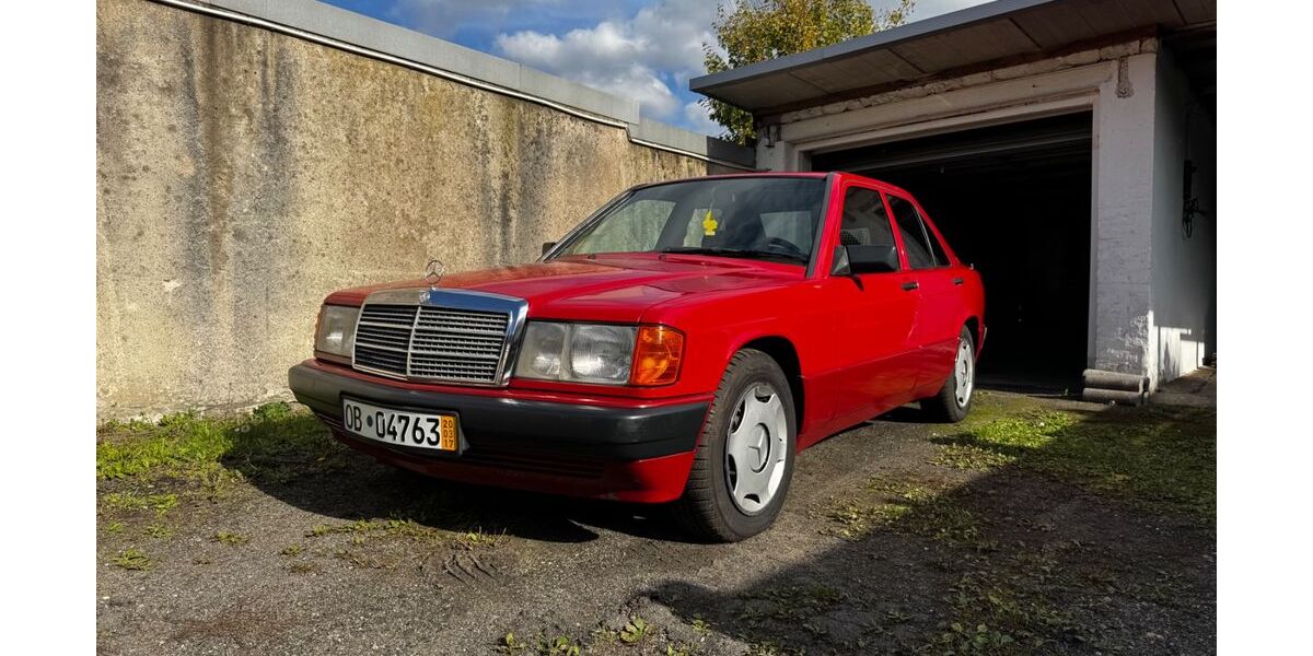 Mercedes-Benz 190 197.000 km 4.200 &euro; Oberhausen 46147