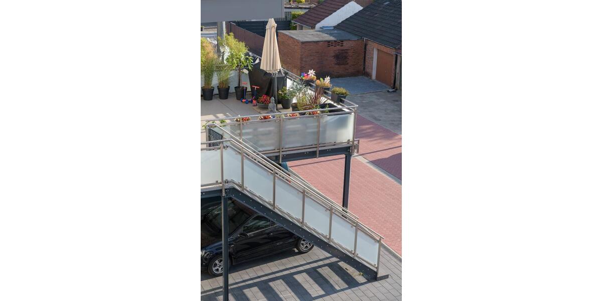 moderne Wohnung in Neubaugebiet 3 zimmer