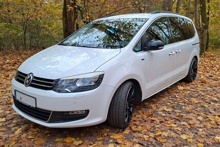 VW Sharan 162.500 km 10.000 € Mülheim an der Ruhr 45478