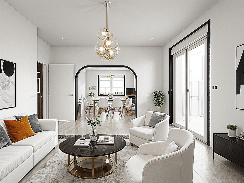 Wohnung zum Kaufen in Essen 279.000 € 101.15 m²