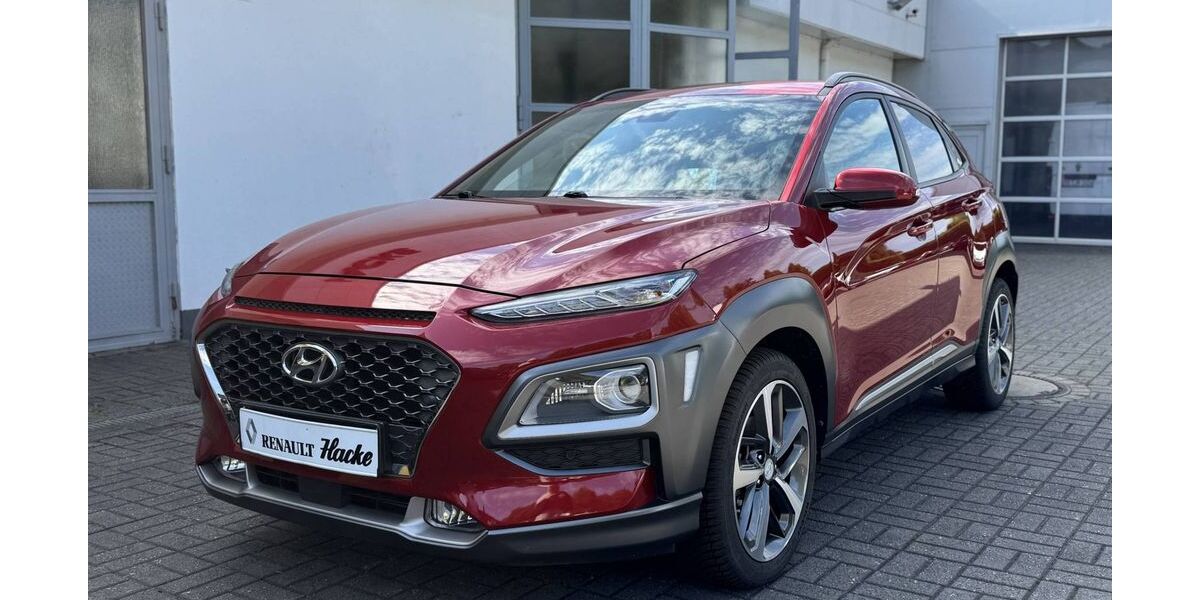 Hyundai KONA 37.115 km 16.900 &euro; Oer-Erkenschwick 45739