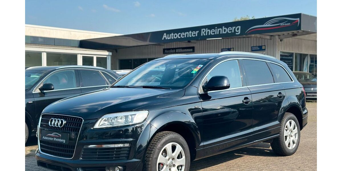 Audi Q7 180.000 km 18.900 &euro; Rheinberg 47495