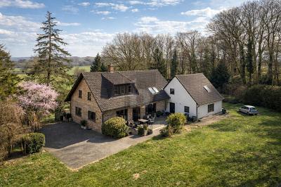 IDYLLISCHES WOHNEN, DENNOCH ZENTRAL - Zweifamilienhaus Dorsten Altstadt | Angebot:25640222