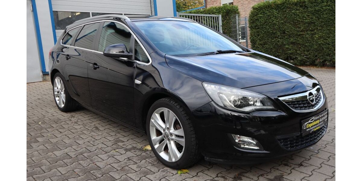 Opel Astra 172.000 km 6.490 &euro; Oer-Erkenschwick 45739
