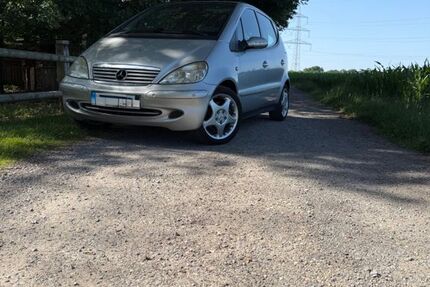 Mercedes A 190