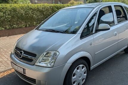 Opel Meriva 198.800 km 1.000 &euro; Duisburg 47198