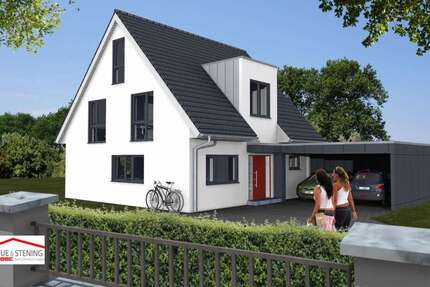 Haus zum Kaufen in Düsseldorf-Angermund 1.089.000 € 170 m²