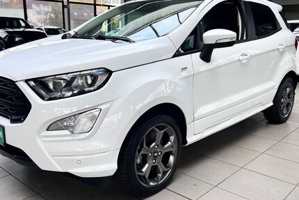 Ford EcoSport 36.587 km 14.890 € Bottrop 46236