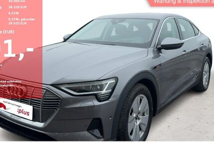 Audi e-tron 45.875 km 25.940 &euro; Moers-Hülsdonk 47441