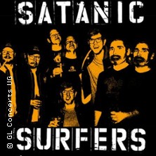 Satanic Surfers 26.02.2026 Cafe Central Weinheim