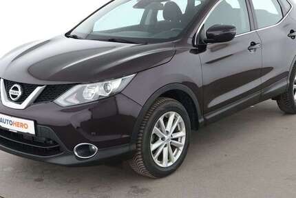 Nissan Qashqai 81.712 km 14.350 &euro; Essen 45141