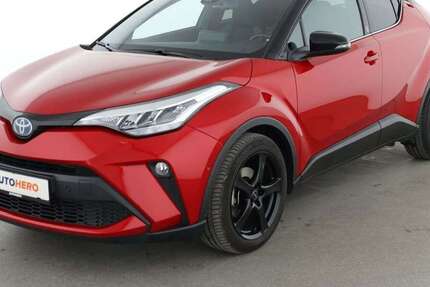 Toyota C-HR 33.278 km 23.480 € Essen 45141