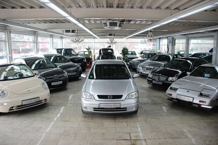 Opel Astra 100.000 km 2.990 &euro; Essen 45356