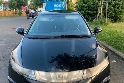 Honda Civic 2.000.000 km 2.500 &euro; Castrop-Rauxel 44575