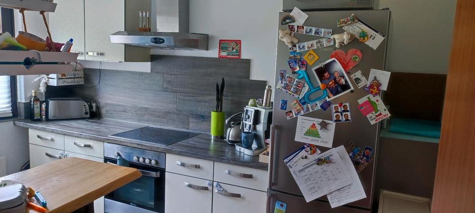 105m2 in einem 2 Parteien Haus. Niedrige Nebenkosten. 3 zimmer