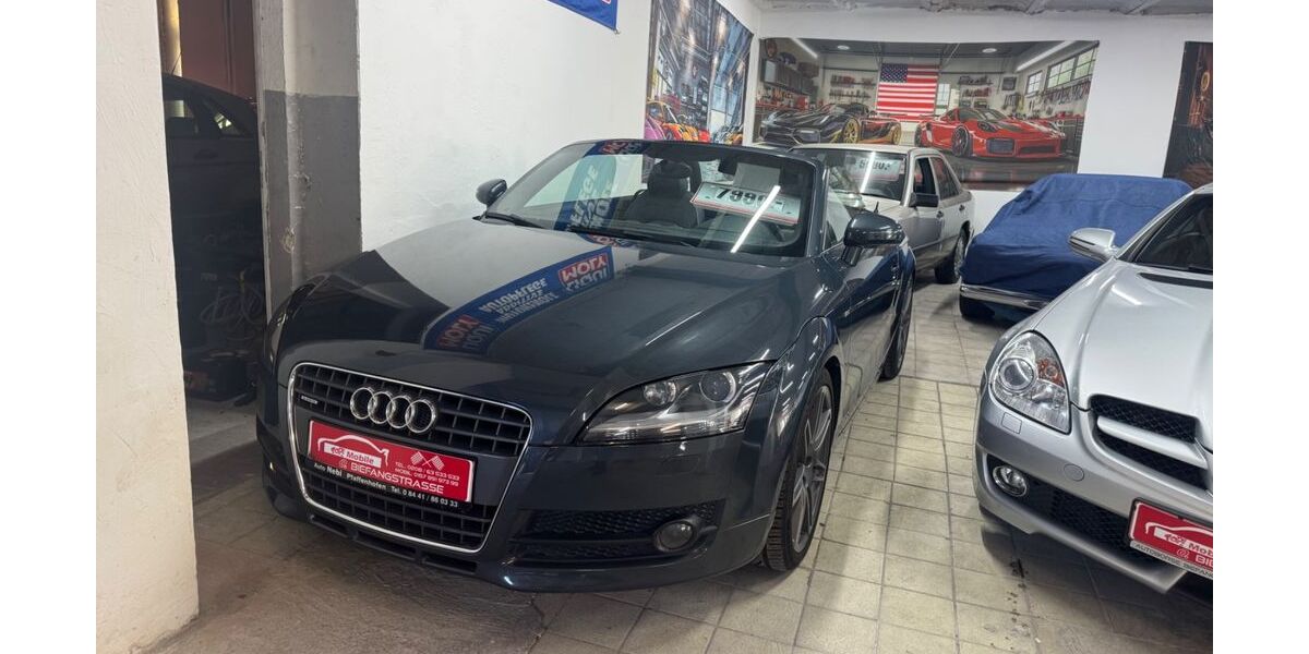 Audi TT 181.000 km 7.990 € Oberhausen 46149
