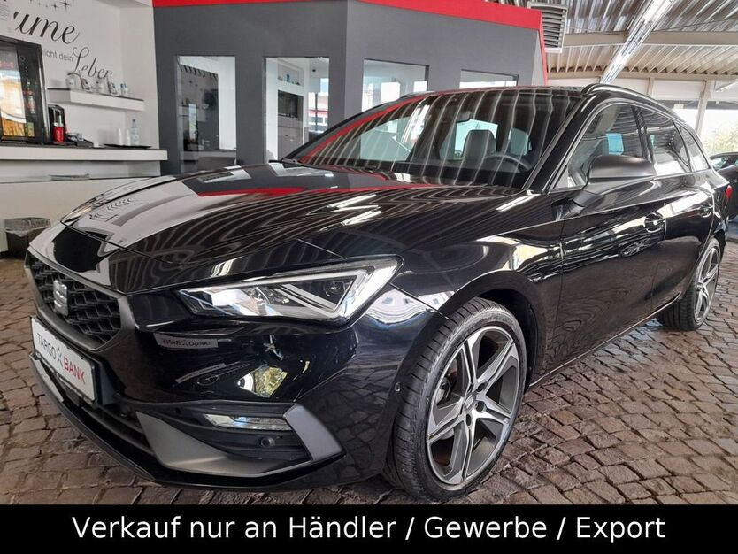 Seat Leon 45.000 km 23.550 € Gelsenkirchen 45888
