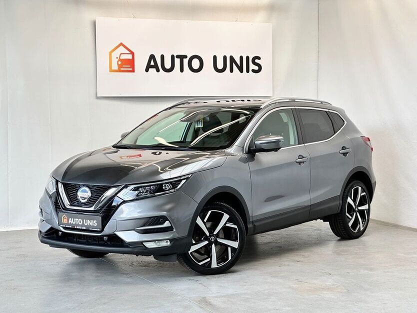 Qashqai