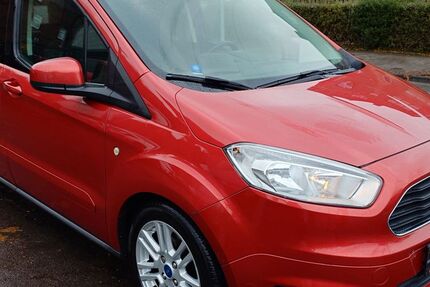 Ford Tourneo Courier 123.000 km 7.399 &euro; Gladbeck 45968