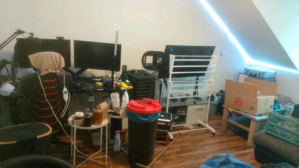 Wohnung Recklinghausen süd zu vermieten 1 zimmer