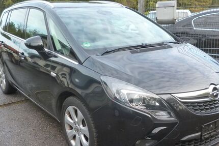 Opel Zafira 200.000 km 5.450 &euro; Bottrop 46238