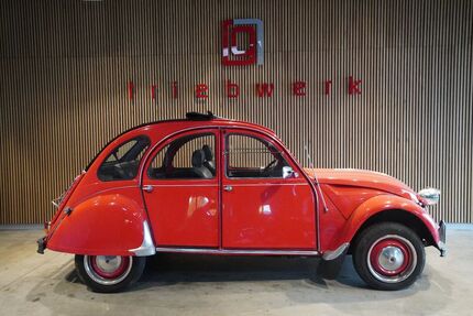 Citroen 2 CV 129.000 km 4.500 &euro; Duisburg 47228