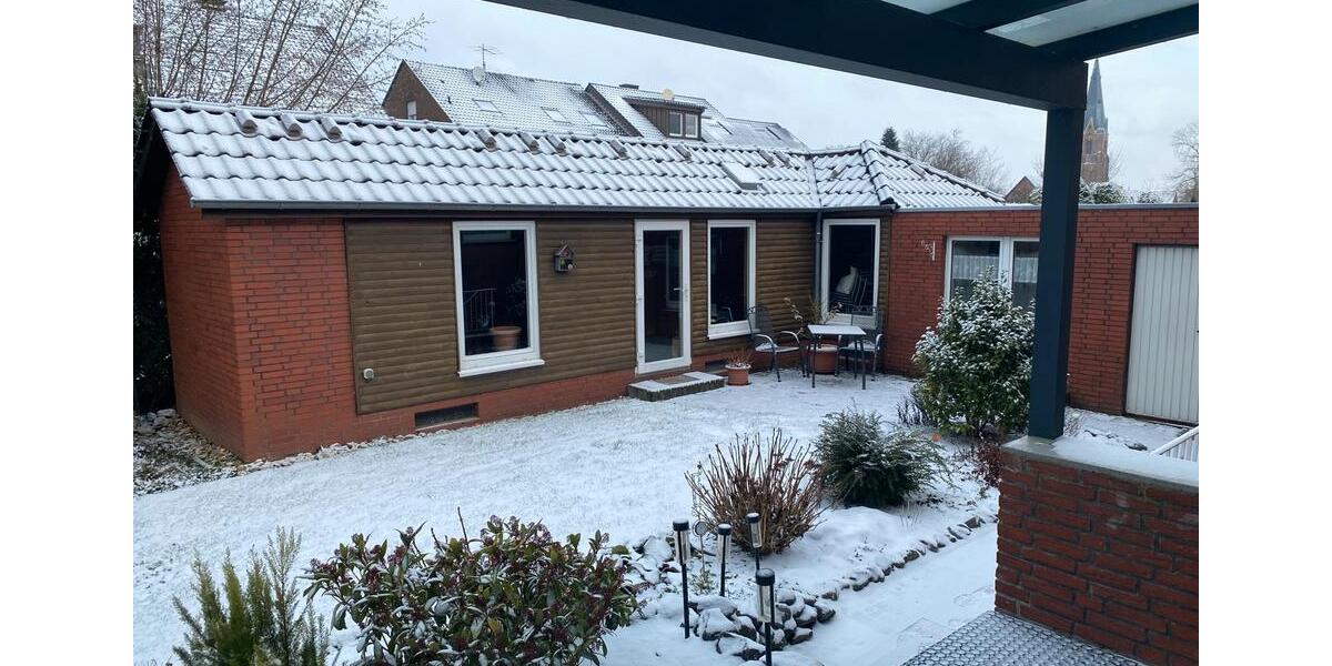 Erdgeschosswohng mit Garten in Raesfeld Nähe Femeiche KM 1.100,-€ 5 zimmer