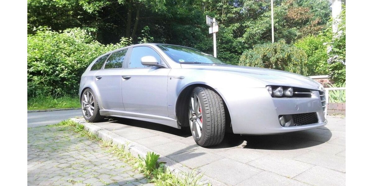 Alfa Romeo 159 225.000 km 7.700 € Essen 45133