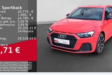 Audi A1 13.110 km 26.290 &euro; Oberhausen 46047