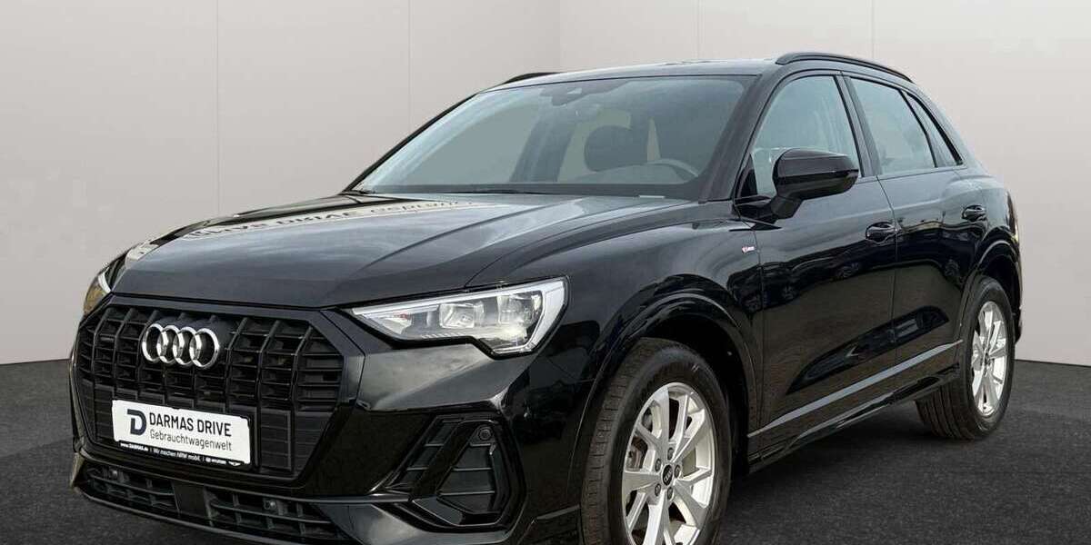 Audi Q3 38.088 km 31.990 &euro; Castrop-Rauxel 44575