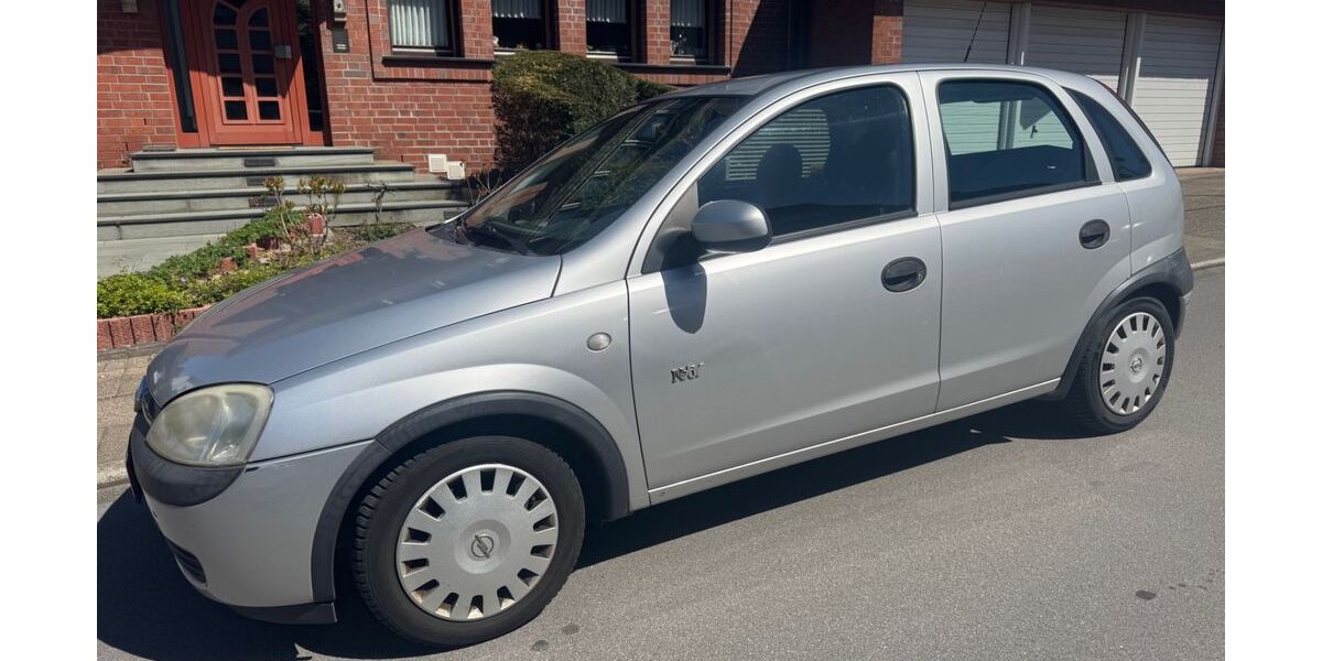 Opel Corsa 158.246 km 1.450 &euro; Oberhausen 46047
