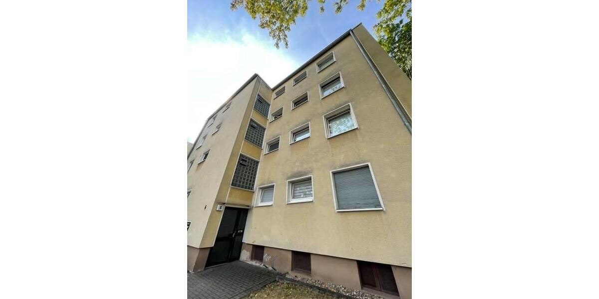 Etagenwohnung Moers Rheinkamp - 3.5 Zimmer, 65 m&sup2;, 494&euro; | Angebot:26065650