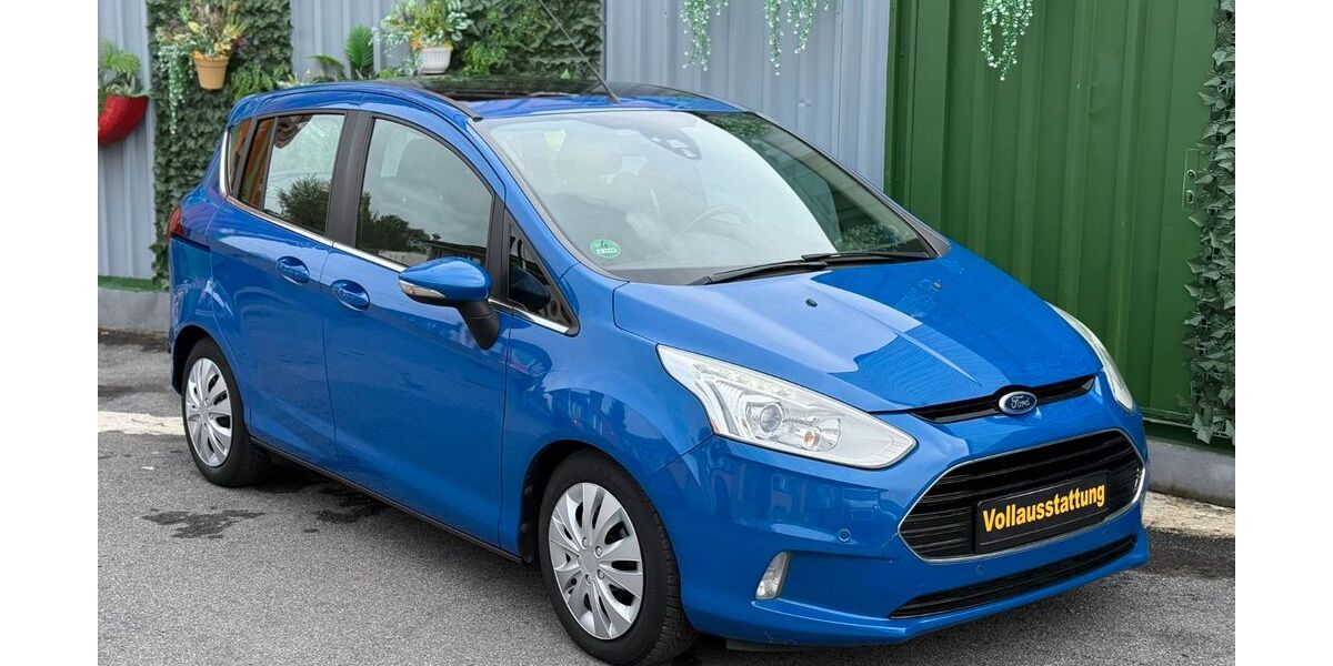Ford B-Max 135.000 km 4.499 &euro; Essen 45359