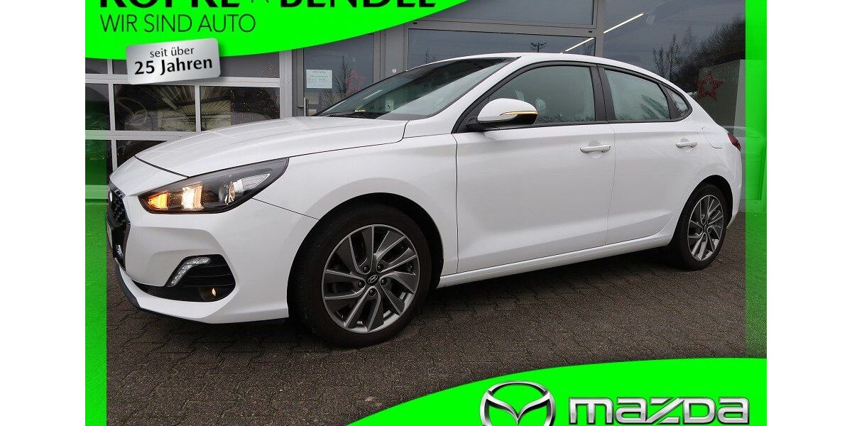 Hyundai i30 57.780 km 14.440 &euro; Marl 45772