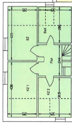 Doppelhaushälfte Oberhausen Alsfeld - 4 Zimmer, 95 m&sup2;, 1.235&euro; | Angebot:27615641