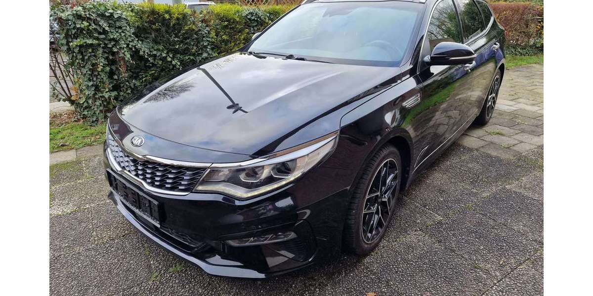 Kia Optima 170.198 km 17.000 € Wesel 46483