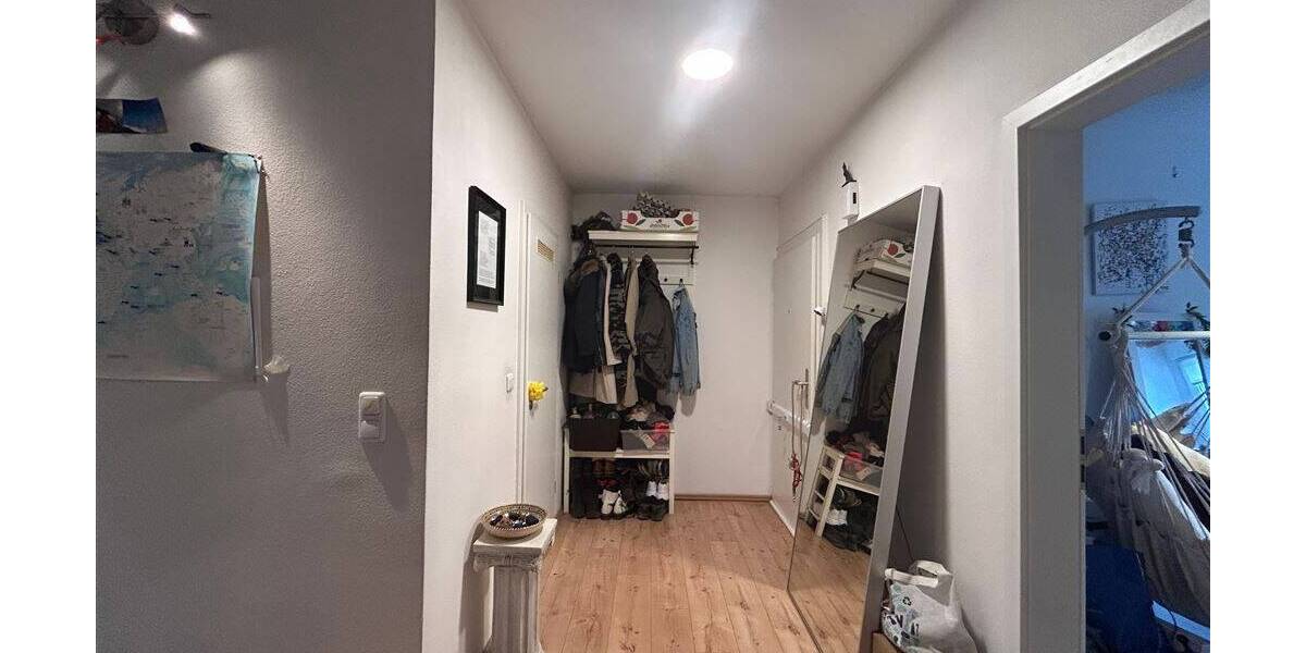 Etagenwohnung Duisburg Buchholz - 3 Zimmer, 70 m&sup2;, 197.900&euro; | Angebot:26596223