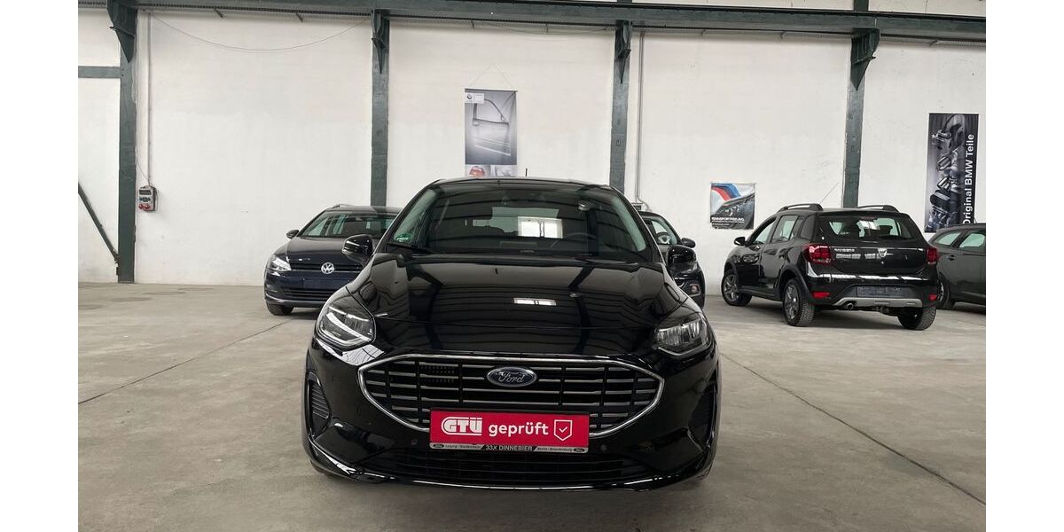 Ford Fiesta 27.874 km 14.999 &euro; Oberhausen 46149