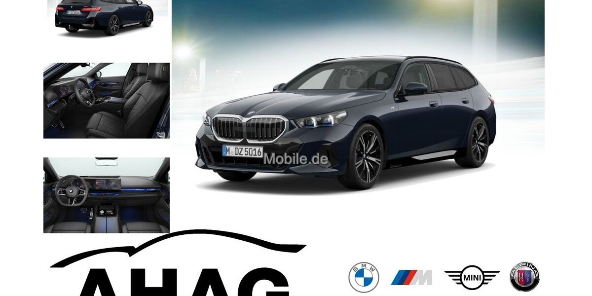 BMW 520 4.899 km 73.890 € Gelsenkirchen 45897
