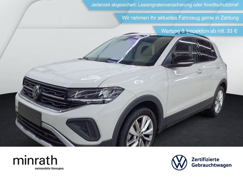 VW T-Cross 21.993 km 20.970 € Moers 47441