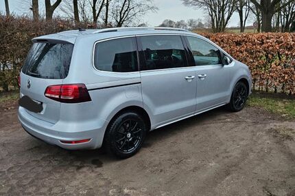 VW Sharan 186.296 km 16.700 € Dorsten 46286