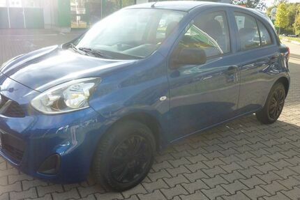 Nissan Micra 78.000 km 4.950 &euro; Essen 45144