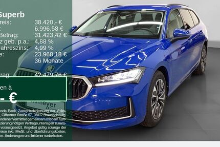 Skoda Superb 16.477 km 38.210 &euro; Bochum 44809