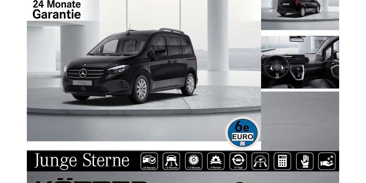Mercedes-Benz T-Klasse 8.687 km 30.998 &euro; Dorsten 46282