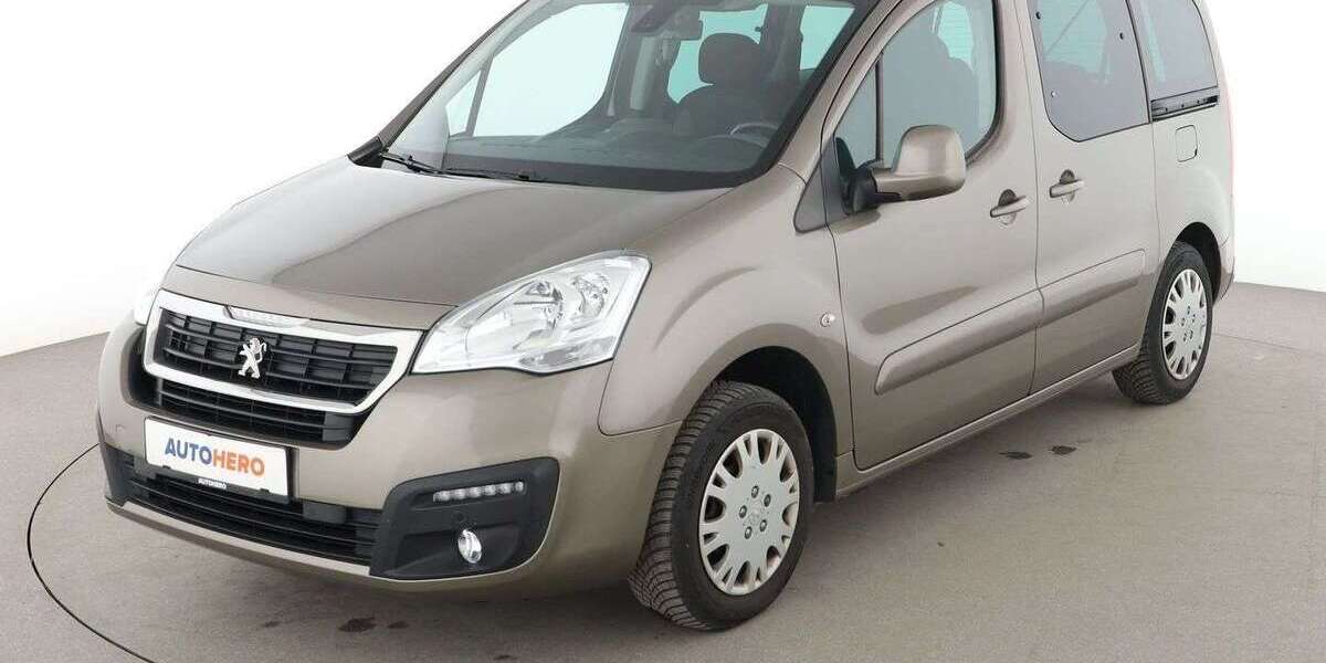 Peugeot Partner 83.182 km 11.990 &euro; Essen 45141