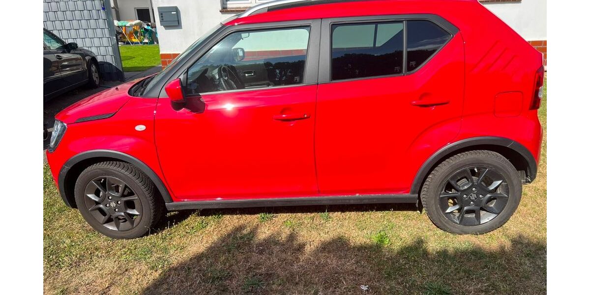 Suzuki Ignis 9.900 km 13.000 &euro; Voerde 46562