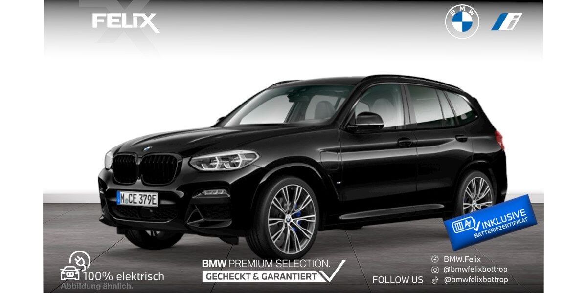 BMW X3 59.839 km 34.880 &euro; Bottrop 46236