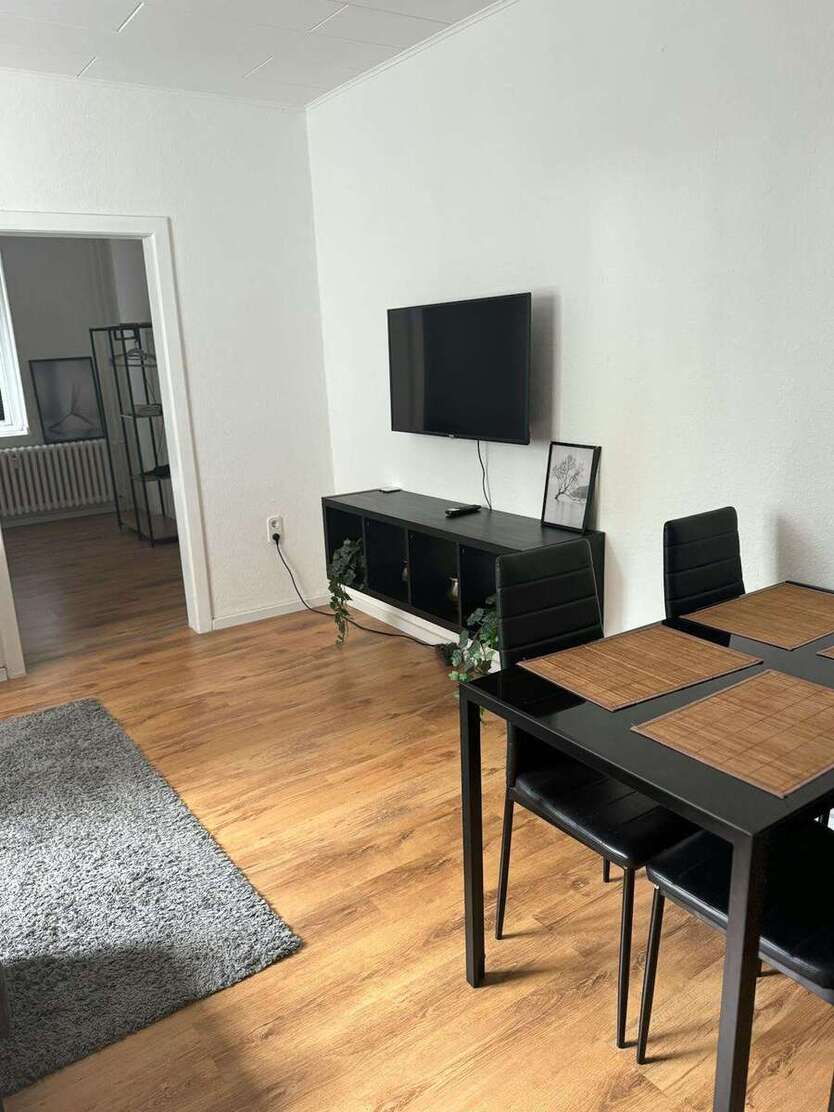 Wohnen auf Zeit in Duisburg 1.200 € 1 zimmer
