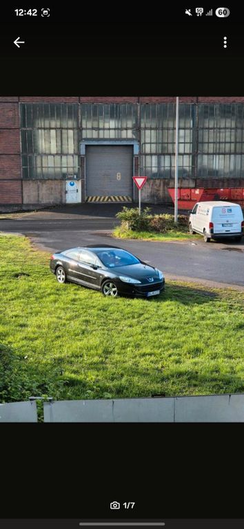 Peugeot 407 157.000 km 2.000 € Duisburg 47169